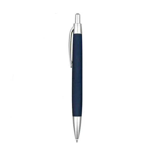Plastic Click Action Ballpoint Pen