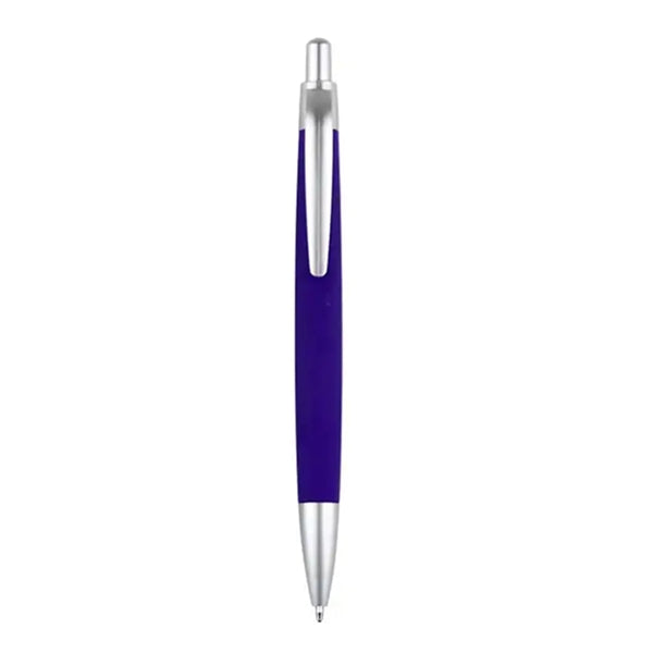 Plastic Click Action Ballpoint Pen