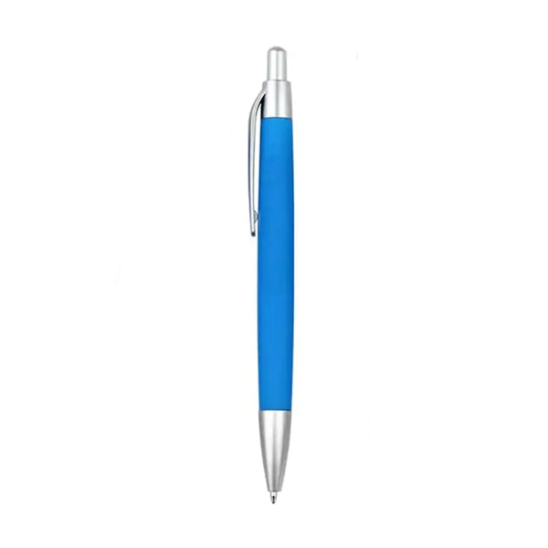 Plastic Click Action Ballpoint Pen