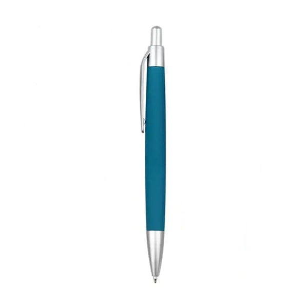Plastic Click Action Ballpoint Pen