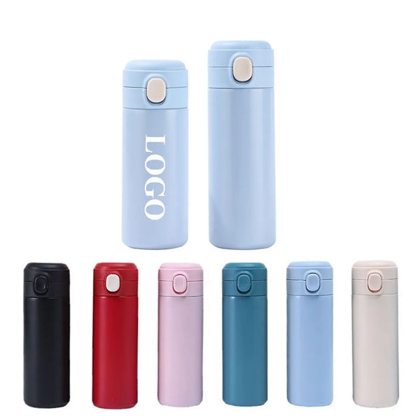 Double Wall Vacuum Insulated Water Bottle