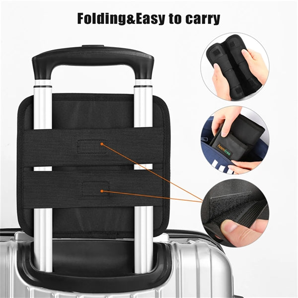 Luggage Cup Holder for Suitcases