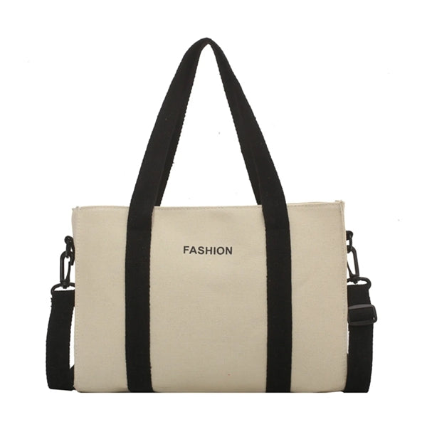 Canvas Tote Shopping Bag