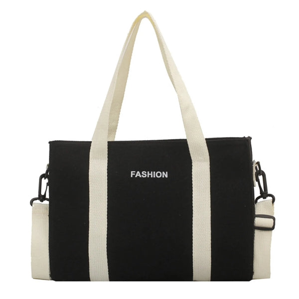 Canvas Tote Shopping Bag