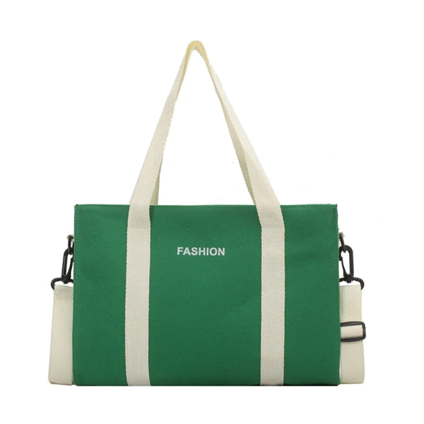 Canvas Tote Shopping Bag