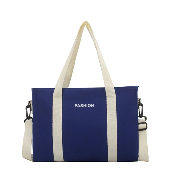 Canvas Tote Shopping Bag