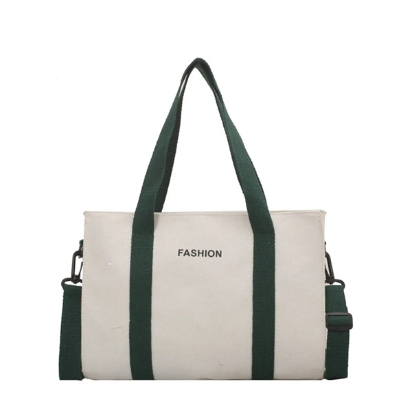 Canvas Tote Shopping Bag