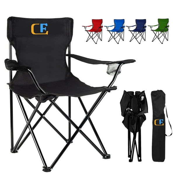 Folding Camping Chair With Handle