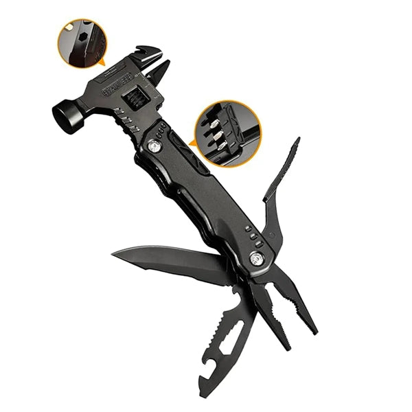 Adjustable Multitool Hammer
