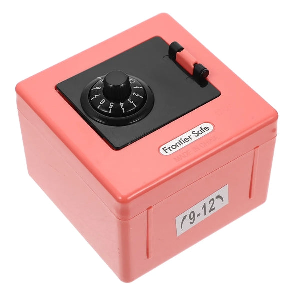 Piggy Bank Coffer Shape