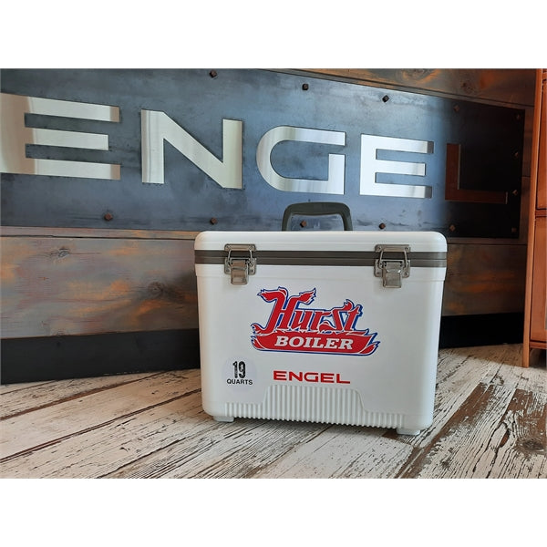 7.5qt Drybox/Lunchbox Cooler: Compact, Versatile & Durable