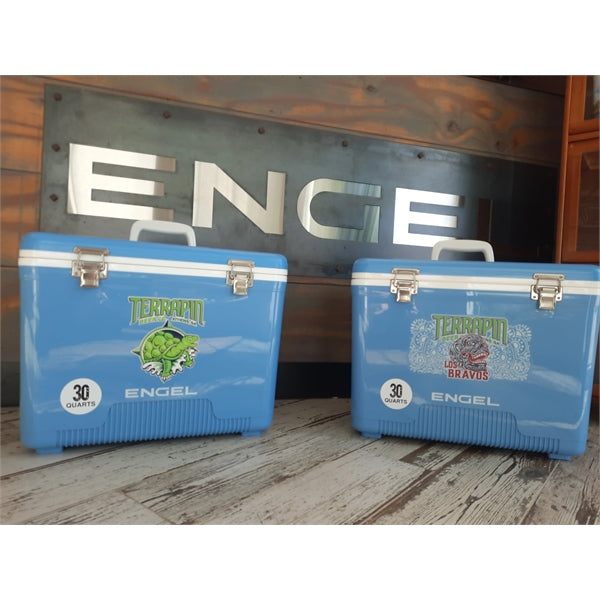 7.5qt Drybox/Lunchbox Cooler: Compact, Versatile & Durable