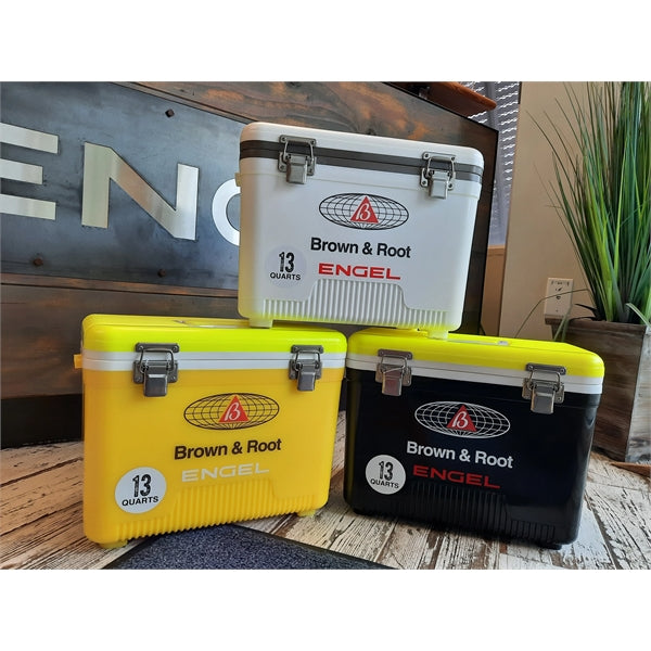 7.5qt Drybox/Lunchbox Cooler: Compact, Versatile & Durable