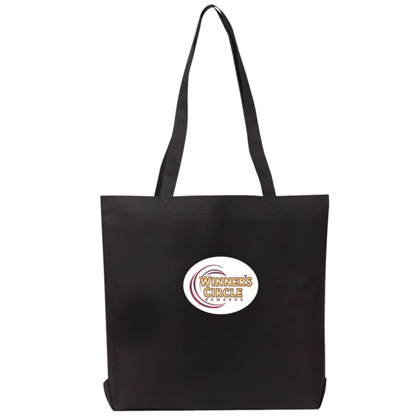 Poly Shopping Tote Bag