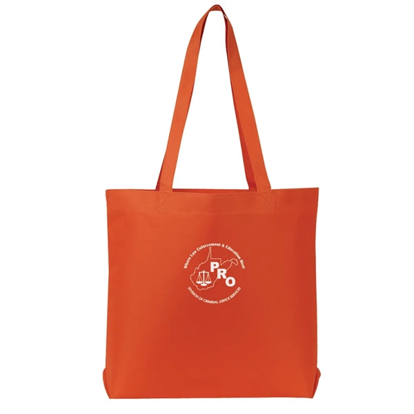 Poly Shopping Tote Bag