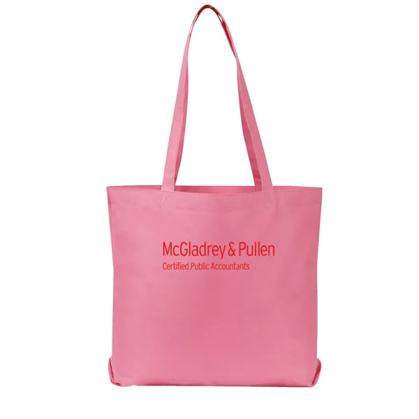 Poly Shopping Tote Bag