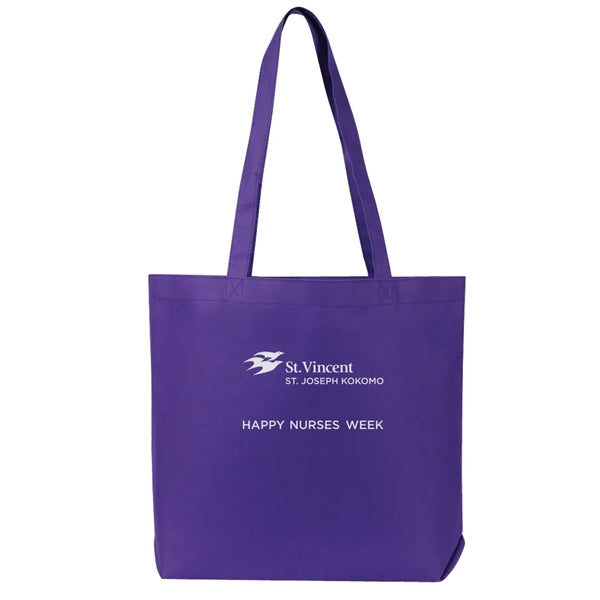 Poly Shopping Tote Bag
