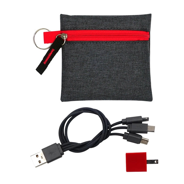 G Line Cable & Wall Techie Set
