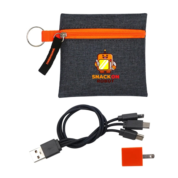 G Line Cable & Wall Techie Set