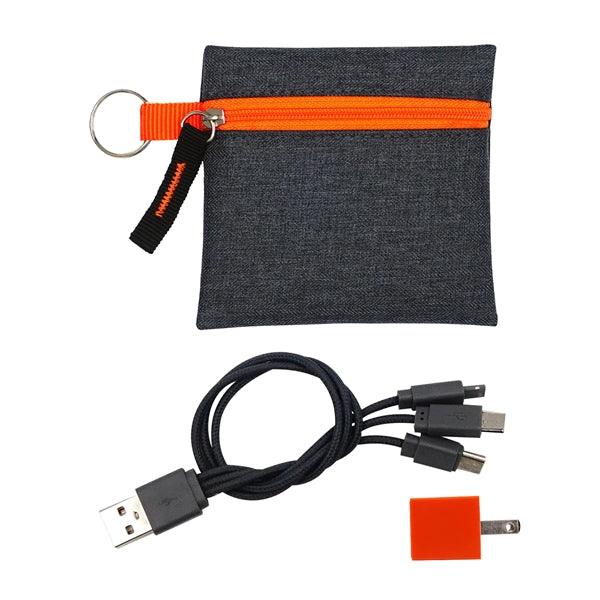 G Line Cable & Wall Techie Set