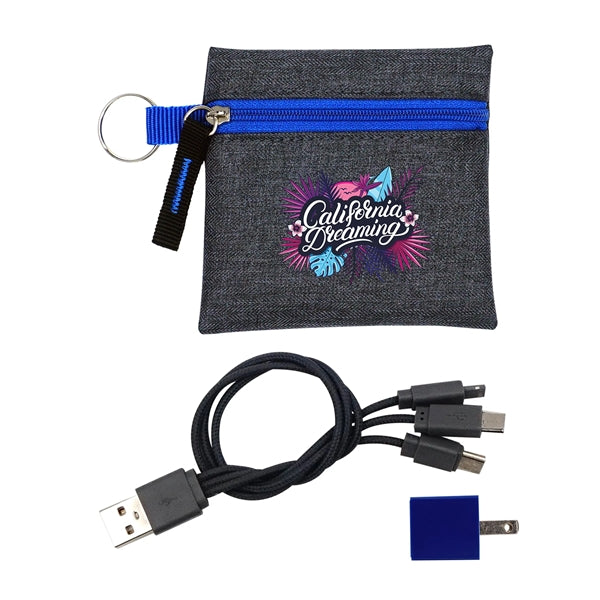 G Line Cable & Wall Techie Set
