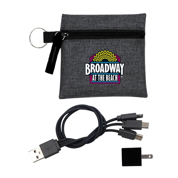 G Line Cable & Wall Techie Set