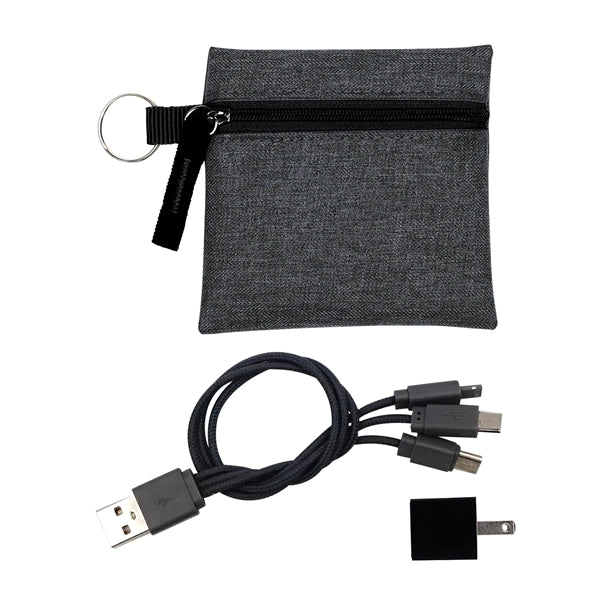 G Line Cable & Wall Techie Set