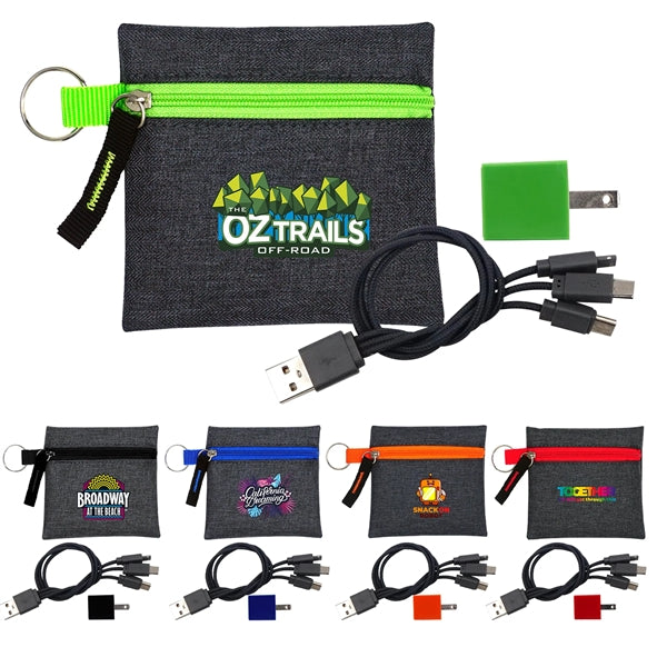 G Line Cable & Wall Techie Set
