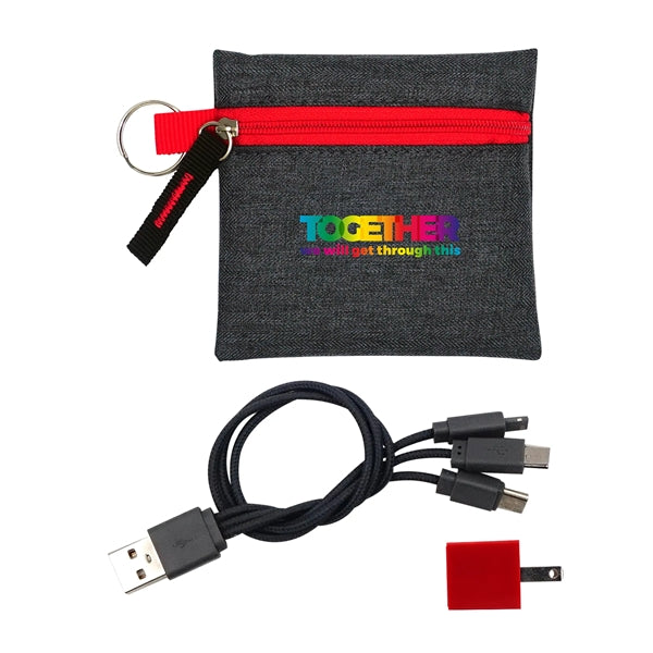 G Line Cable & Wall Techie Set