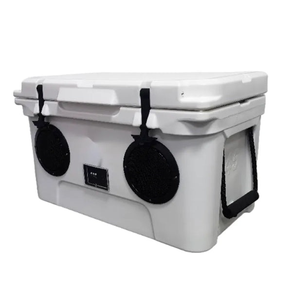 Hard Sided Cooler with Wireless Speaker