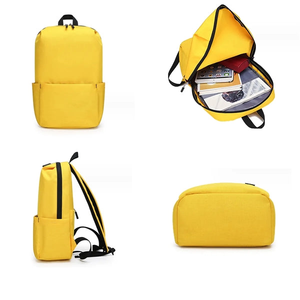 Fashion Casual Lightweight Travel Colorful Backpack