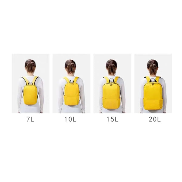Fashion Casual Lightweight Travel Colorful Backpack