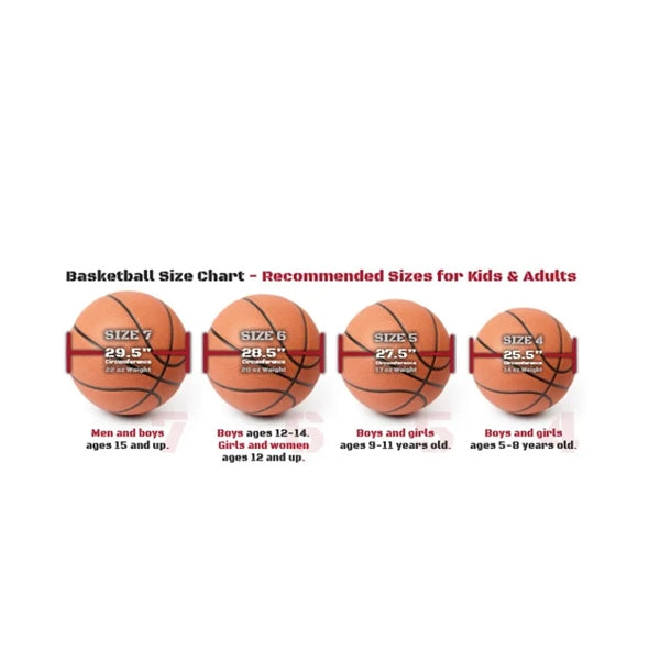 Personalized Indoor Outdoor Basketball