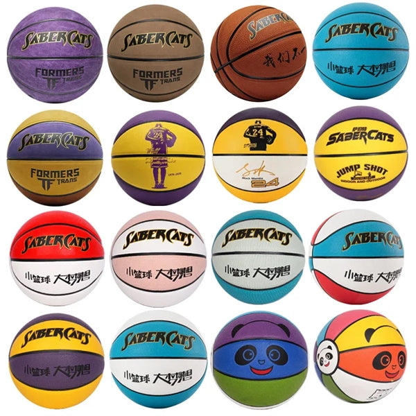 Personalized Indoor Outdoor Basketball
