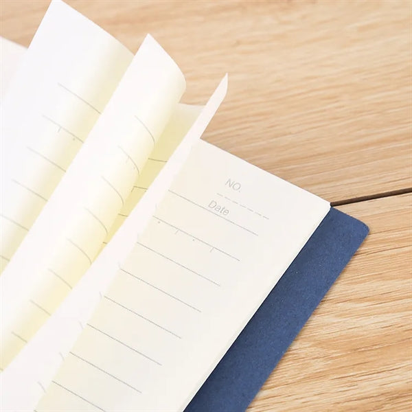 B5 Size Hardcover Journal Notebook with Pen
