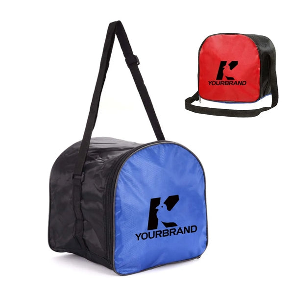 Oxford Waterproof Ball Bag with Adjustable Shoulder Strap