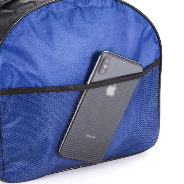 Oxford Waterproof Ball Bag with Adjustable Shoulder Strap
