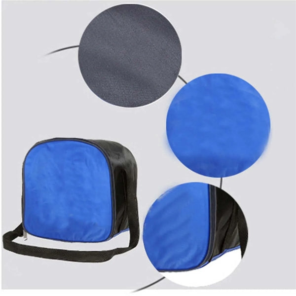 Oxford Waterproof Ball Bag with Adjustable Shoulder Strap