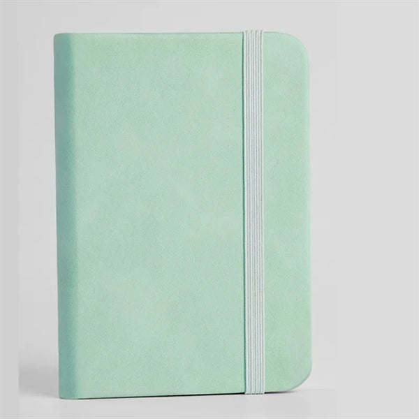 Pocket Small Notebook Mini Journal A7 size