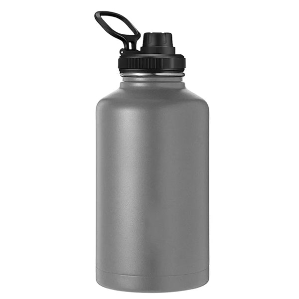 64Oz Insulated Hydration Sports Water Bottle