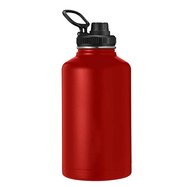 64Oz Insulated Hydration Sports Water Bottle