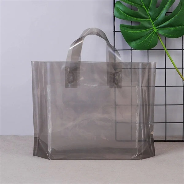 Plastic Handle Bag