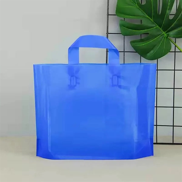 Plastic Handle Bag