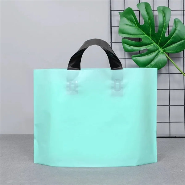 Plastic Handle Bag
