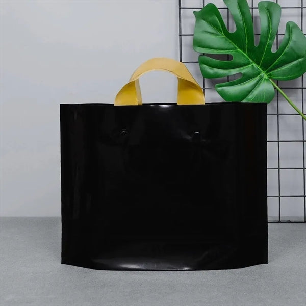 Plastic Handle Bag