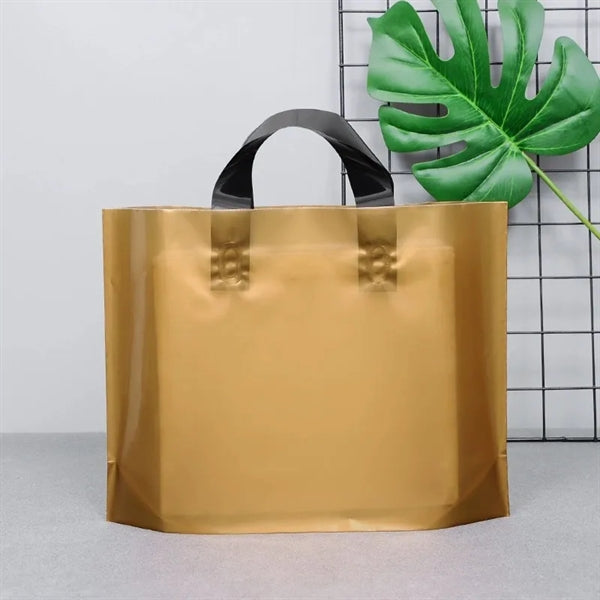 Plastic Handle Bag