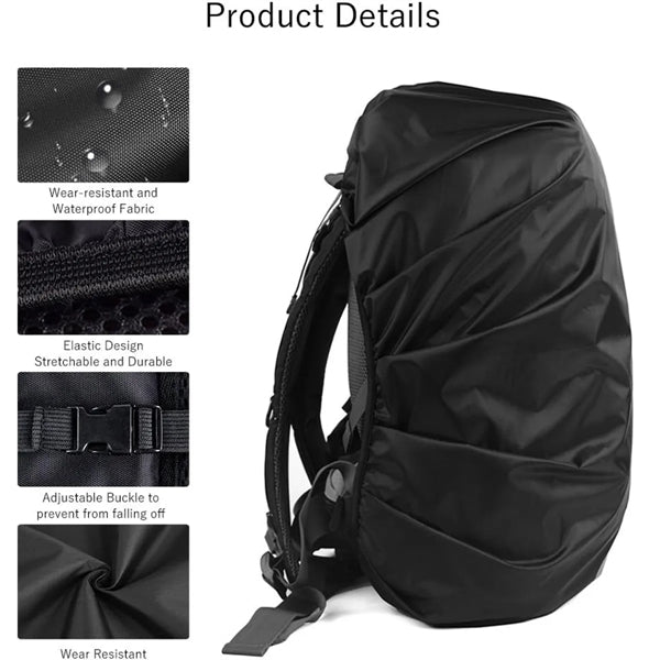 Waterproof Rain Cover for Backpack