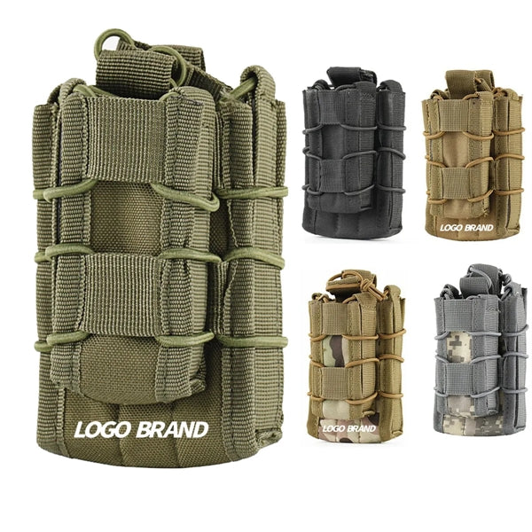 Molle Tactical Tool Pouch Bag