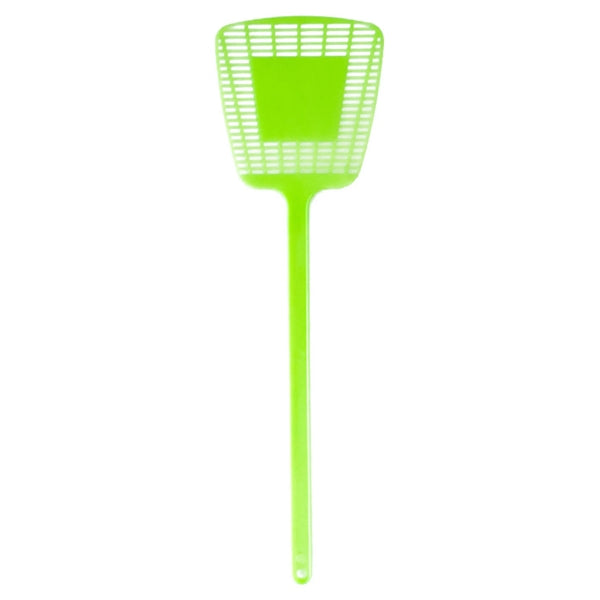 Plastic Fly Swatter Long Handle