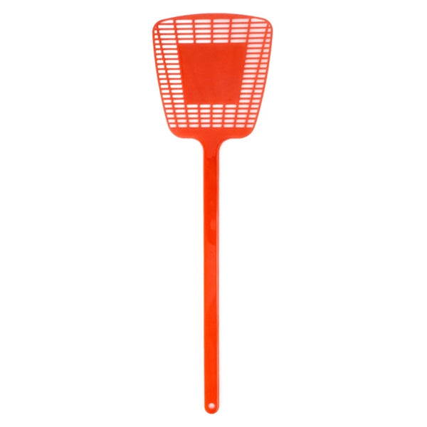 Plastic Fly Swatter Long Handle